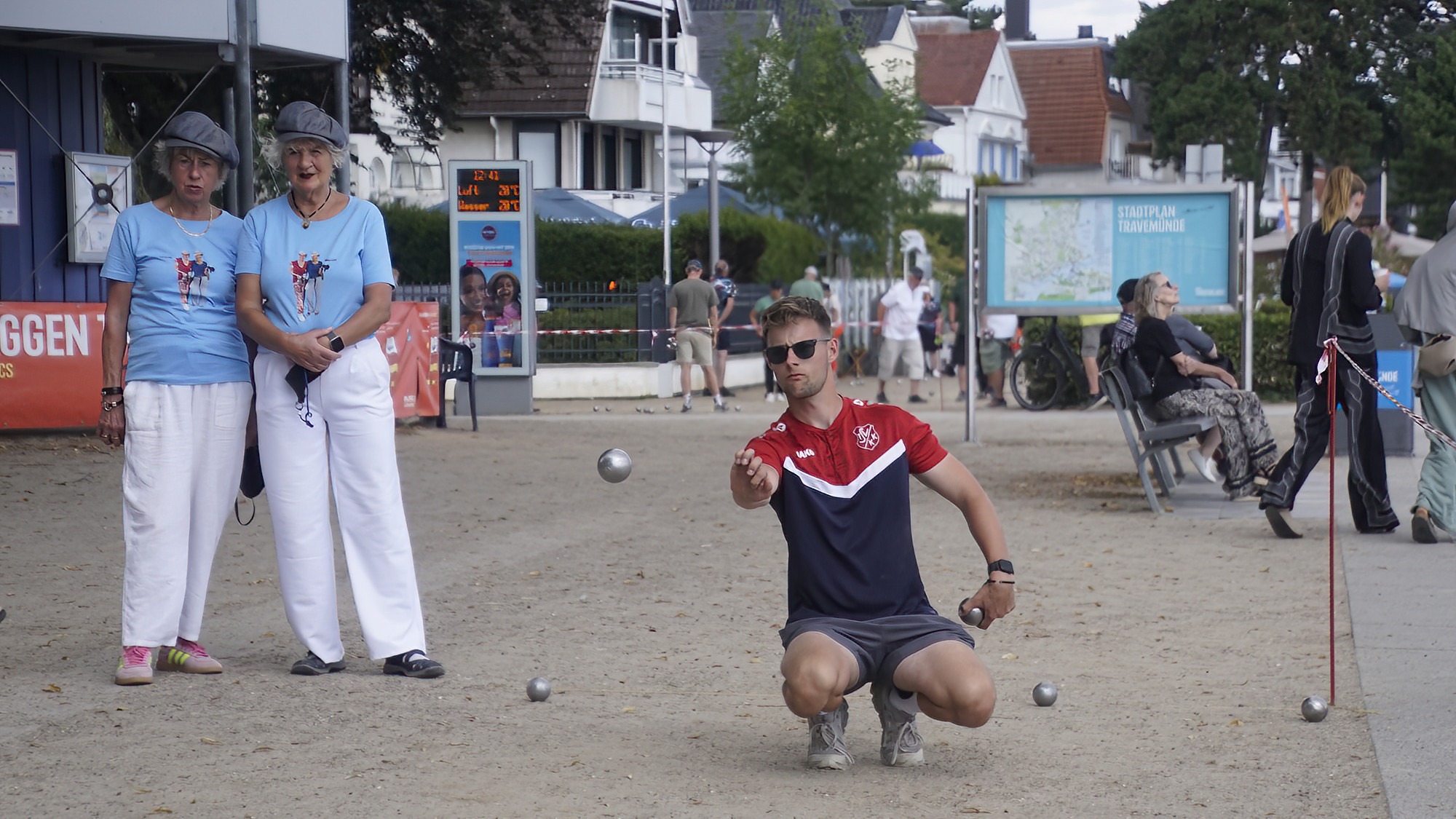 20260802 Internationales Holstentor Boule Turnier Travemünde 2026 © TraveMedia 