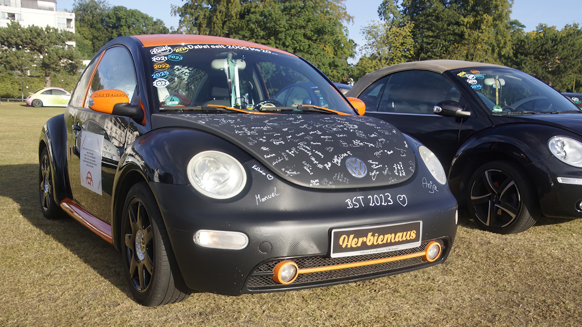 Neues aus Beetlemünde 22.08.2026 4 Infos über Travemünde-Lübeck und Umgebung 20280822 BEETLE & BULLI SUNSHINETOUR Travemünde 2026 © TraveMedia