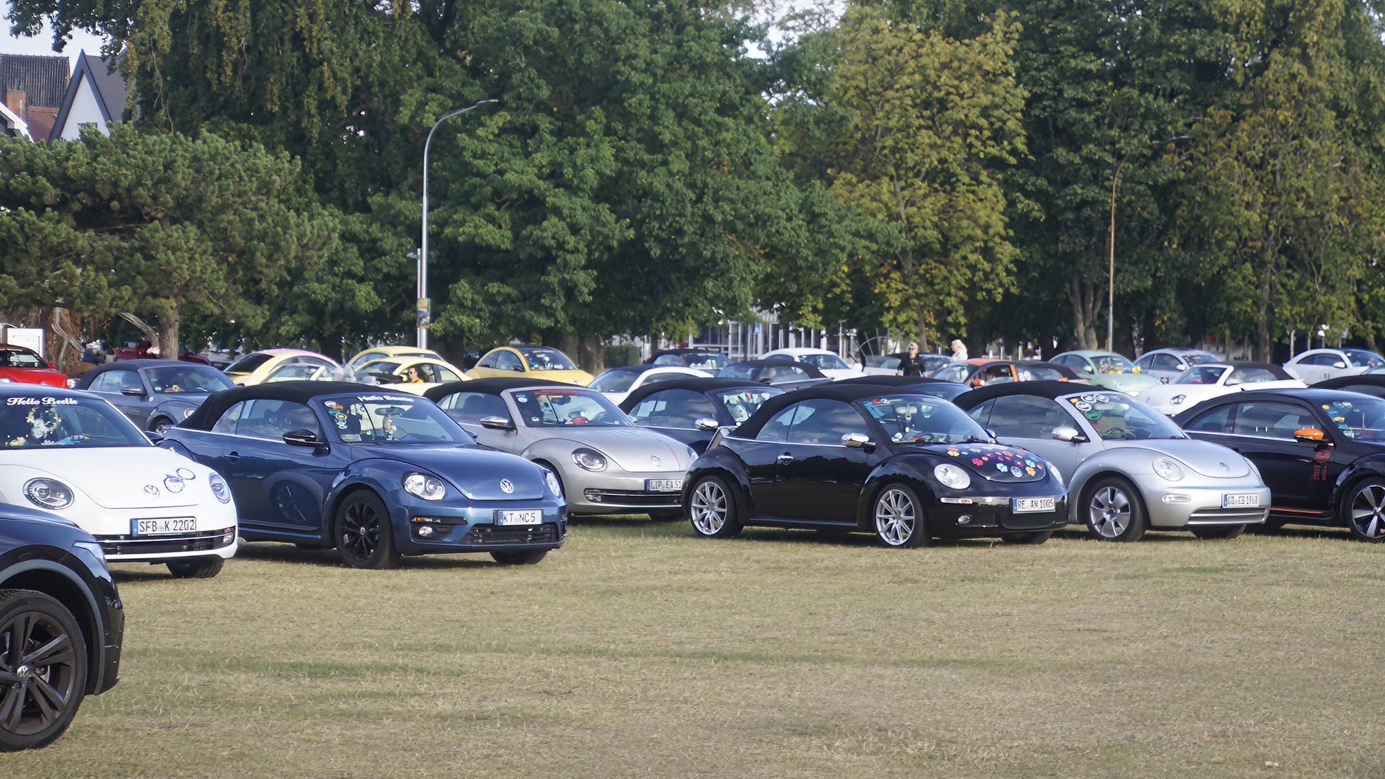Neues aus Beetlemünde 22.08.2026 2 Infos über Travemünde-Lübeck und Umgebung 20280822 BEETLE & BULLI SUNSHINETOUR Travemünde 2026 © TraveMedia
