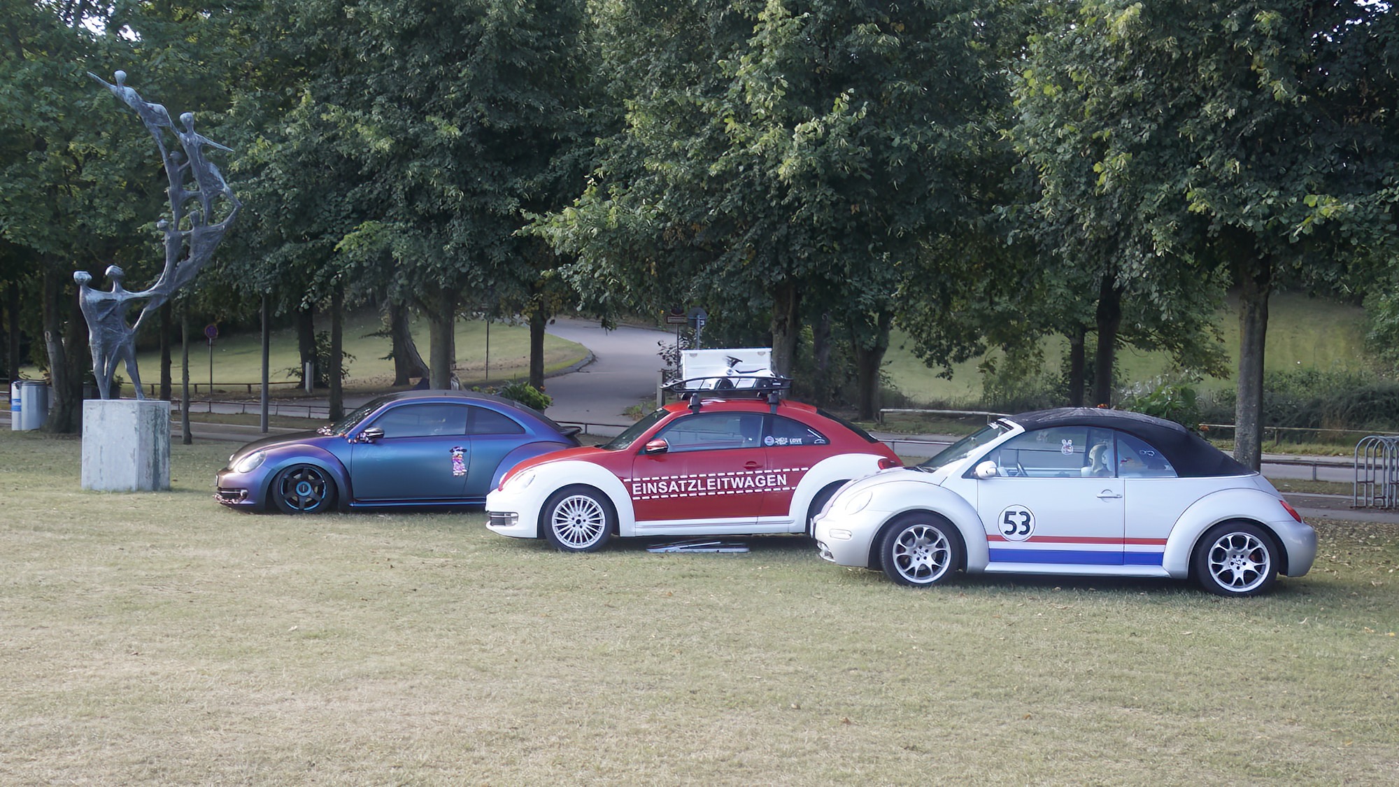 Neues aus Beetlemünde 22.08.2026 3 Infos über Travemünde-Lübeck und Umgebung 20280822 BEETLE & BULLI SUNSHINETOUR Travemünde 2026 © TraveMedia