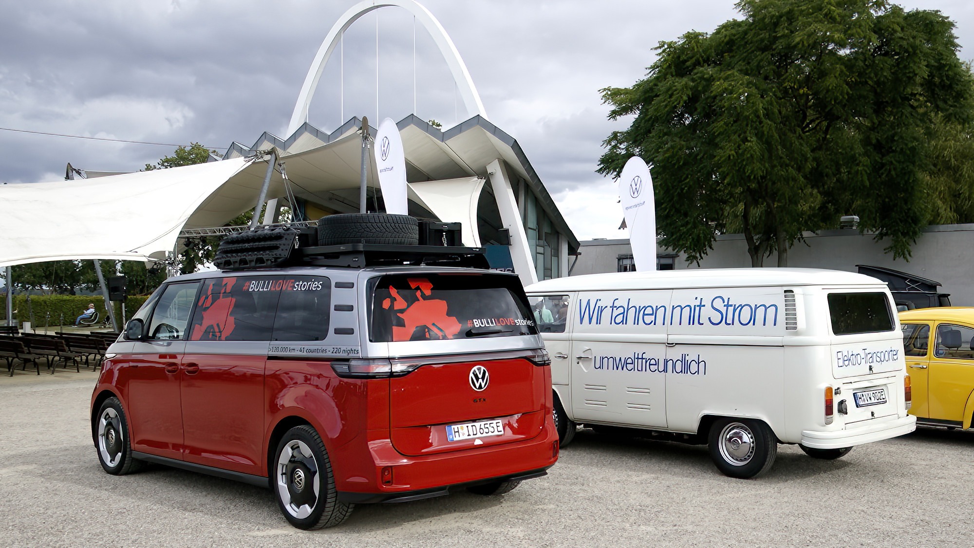 Neues aus Travemünde 19.08.2026 1 Infos über Travemünde-Lübeck und Umgebung BEETLE SUNSHINETOUR Travemünde 2025