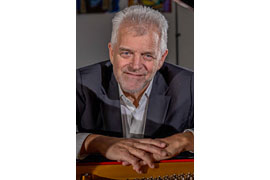Pianist Rune Alver © Hanna Ward