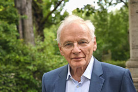 Götz Aly © Susanne Schleyer